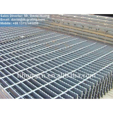 self colour steel grating